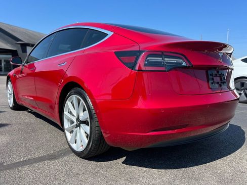 Used 2020 Tesla Model 3 Long Range image 5