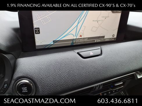 Certified 2026 MAZDA CX-90 3.3 Turbo w/ Premium Sport Pkg AWD/4WD image 20