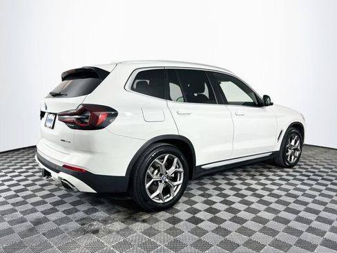Used 2023 BMW X3 xDrive30i w/ Premium Package AWD/4WD image 5