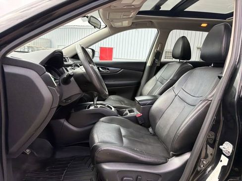 Used 2016 Nissan Rogue SL w/ SL Premium Package AWD/4WD image 11