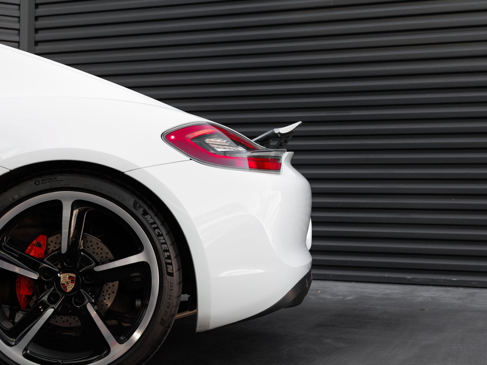 Certified 2015 Porsche Cayman GTS RWD image 26