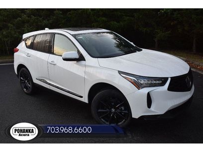 New 2025 Acura RDX SH-AWD