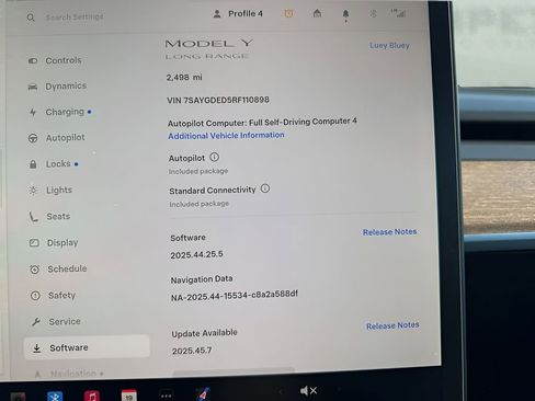 Used 2024 Tesla Model Y Long Range image 24