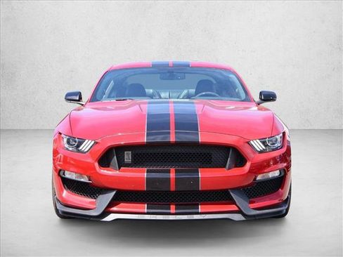 Used 2020 Ford Mustang Shelby GT350 w/ Technology Package RWD image 2