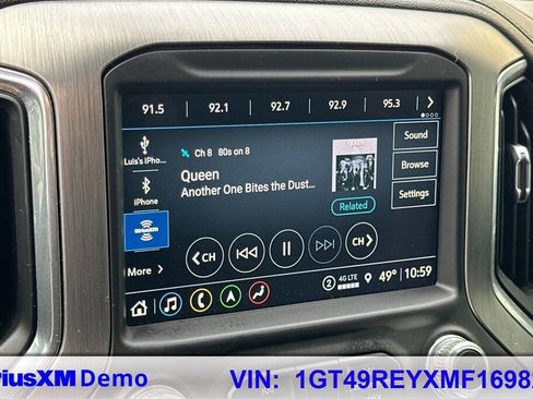 Used 2021 GMC Sierra 2500 Denali w/ Denali Ultimate Package image 29