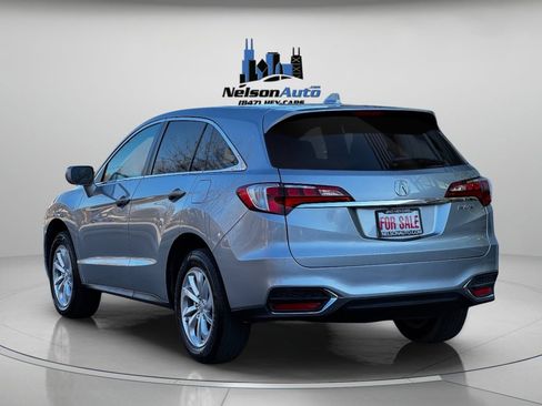 Used 2018 Acura RDX AWD image 9