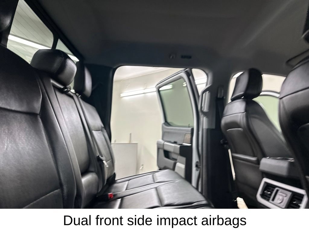 Used 2024 Ford F250 Lariat AWD/4WD image 31