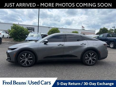 Used 2023 Toyota Crown AWD/4WD image 4