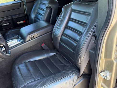 Used 2006 HUMMER H2 SUT AWD/4WD image 5