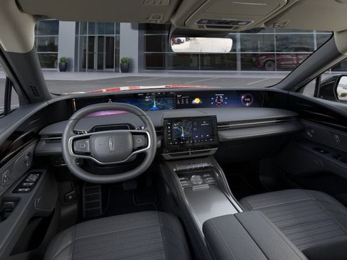 New 2026 Lincoln Nautilus Reserve w/ Jet Appearance Package image 9