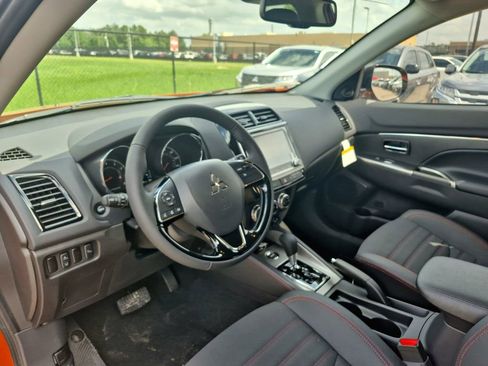 New 2026 Mitsubishi Outlander Sport SE AWD/4WD image 14