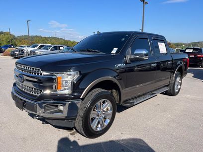 Used 2019 Ford F150 Lariat