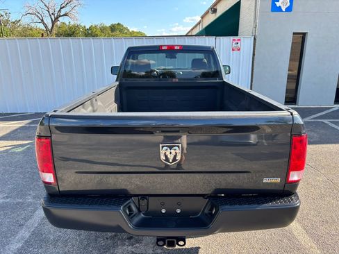Used 2019 RAM 1500 Tradesman w/ Power & Remote Entry Group RWD image 4