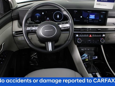 Certified 2025 Hyundai Tucson SEL image 5