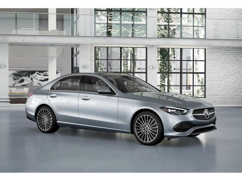 Used 2026 Mercedes-Benz C 300 Sedan image 11