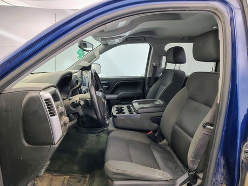 Used 2014 Chevrolet Silverado 1500 LT w/ All Star Edition AWD/4WD image 11