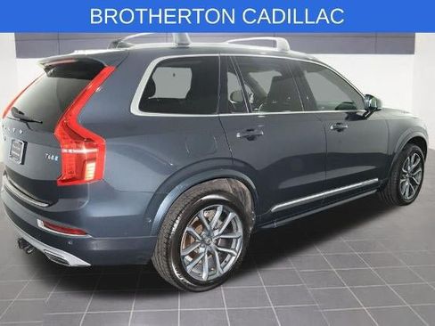 Used 2017 Volvo XC90 T6 Inscription w/ Vision Package AWD/4WD image 8