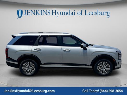 New 2026 Hyundai Palisade FWD Hybrid image 3