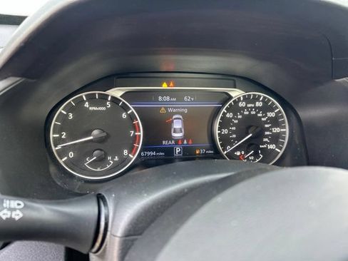 Used 2023 Nissan Altima 2.5 SV FWD image 7