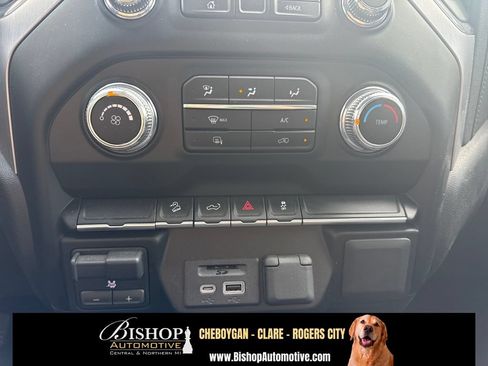 Used 2023 GMC Sierra 2500 SLE AWD/4WD image 22