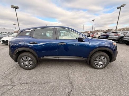 New 2026 Nissan Kicks S image 4