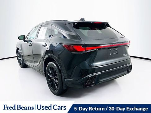 Used 2024 Lexus RX 500h F Sport w/ Convenience Package AWD/4WD image 6