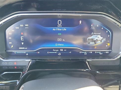 Certified 2024 Chevrolet Silverado 1500 ZR2 w/ Technology Package image 12