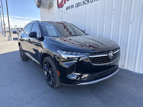 Used 2023 Buick Envision Preferred w/ Sport Touring Package image 32