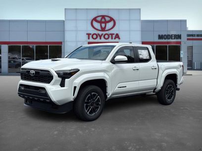 New 2025 Toyota Tacoma TRD Sport
