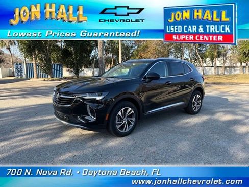 Certified 2023 Buick Envision Essence image 2