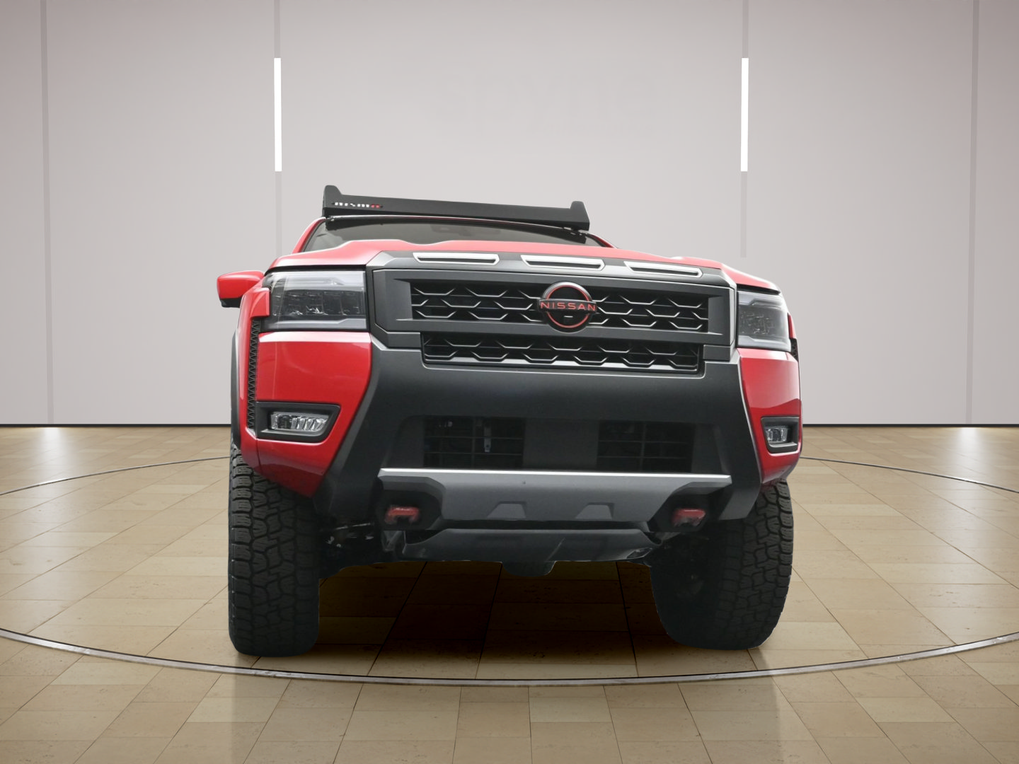New 2026 Nissan Frontier PRO-4X w/ Pro-4x Convenience Package AWD/4WD image 24