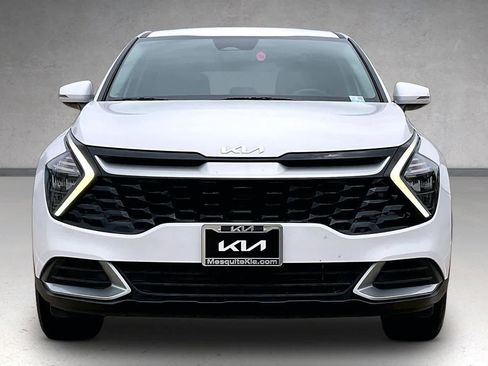 Certified 2023 Kia Sportage EX FWD image 6