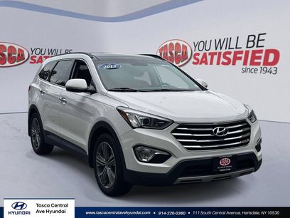 Used 2015 Hyundai Santa Fe Limited w/ Option Group 04