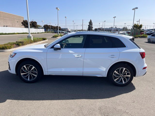 Used 2021 Audi Q5 2.0T Premium w/ Convenience Package AWD/4WD image 6