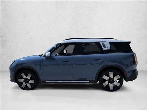 Used 2025 MINI Cooper Countryman S w/ Comfort Package Max AWD/4WD image 8