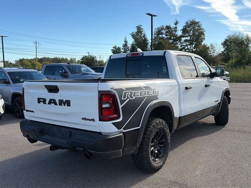 Used 2026 RAM 1500 Rebel AWD/4WD image 2