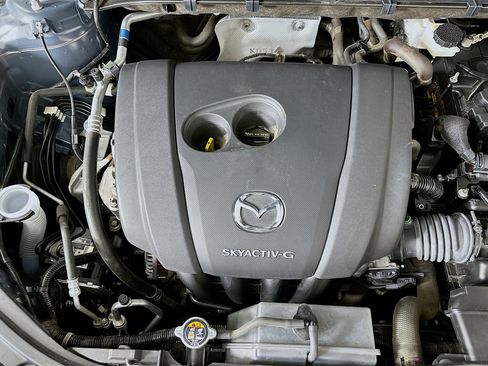 Used 2024 MAZDA CX-5 Carbon Edition image 35