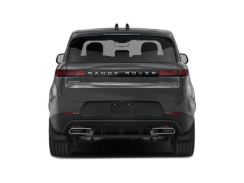 Used 2025 Land Rover Range Rover Sport SE AWD/4WD image 5