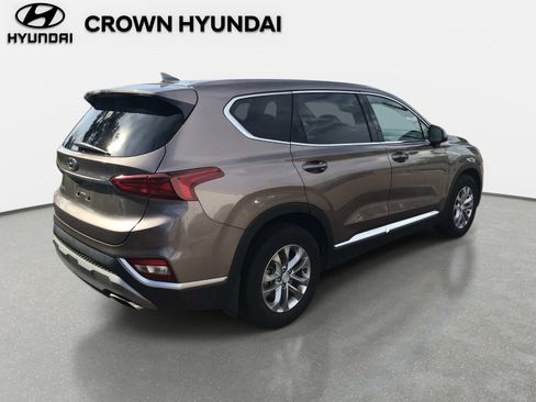 Used 2020 Hyundai Santa Fe SEL FWD image 5