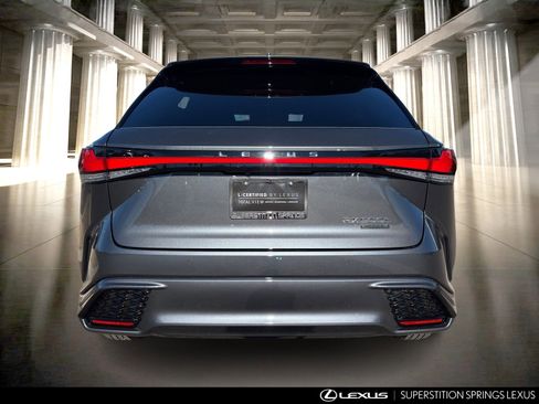 Certified 2024 Lexus RX 500h F Sport image 6