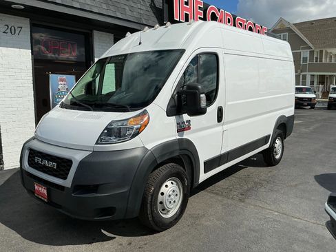 Used 2019 RAM ProMaster 1500 w/ Interior Convenience Group FWD image 2