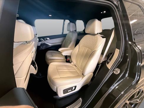 Used 2023 BMW X7 xDrive40i w/ M Sport Package AWD/4WD image 19