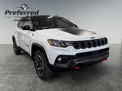 New 2026 Jeep Compass Trailhawk