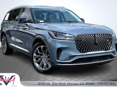 Used 2026 Lincoln Aviator 2WD