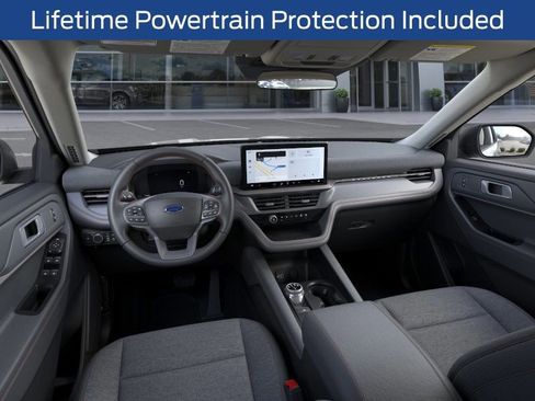 New 2026 Ford Explorer Active AWD/4WD image 11