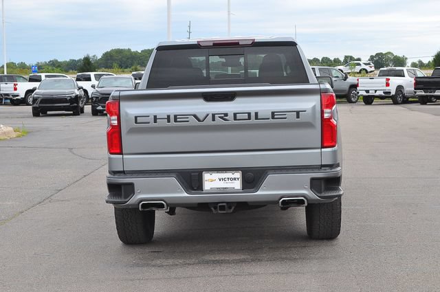 Used 2024 Chevrolet Silverado 1500 RST w/ RST All Star Premium Package AWD/4WD image 4