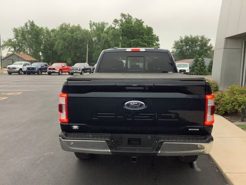 Used 2023 Ford F150 Lariat w/ Equipment Group 502A High AWD/4WD image 5