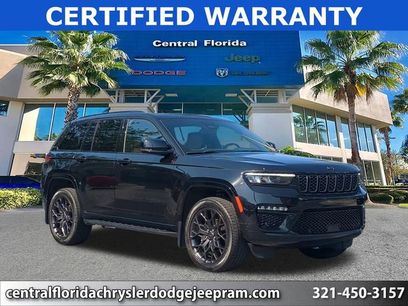 Certified 2024 Jeep Grand Cherokee Summit