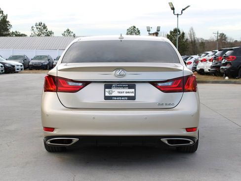Used 2013 Lexus GS 350 image 6