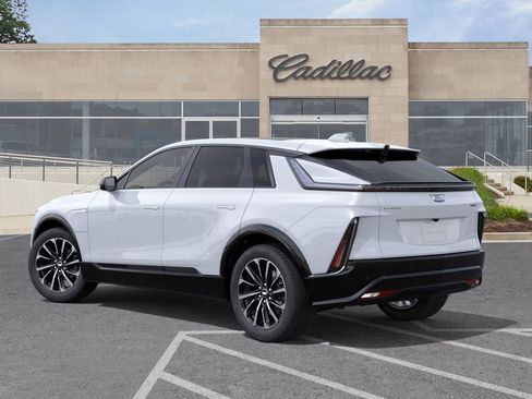 New 2026 Cadillac Lyriq Premium Sport image 3